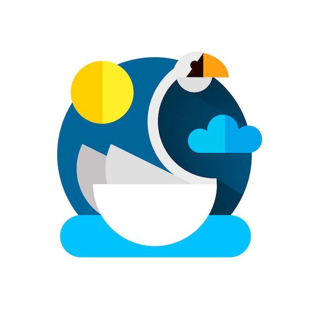 Kulinarna Przestrzeń — Przepisy i Kursy logo